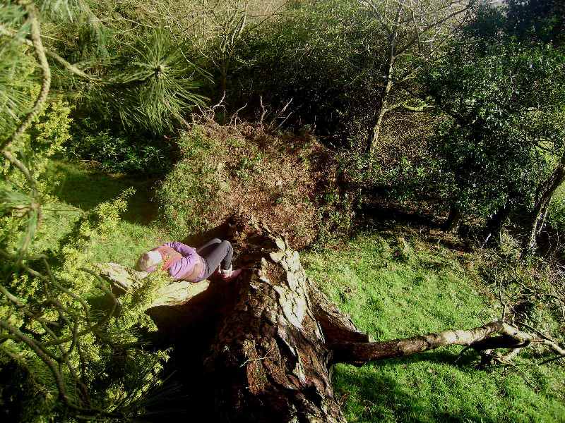 Hezky se na ní relaxuje :)