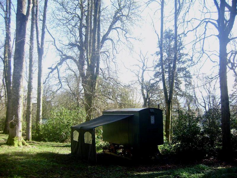 Karavan Shephurd´s Hut