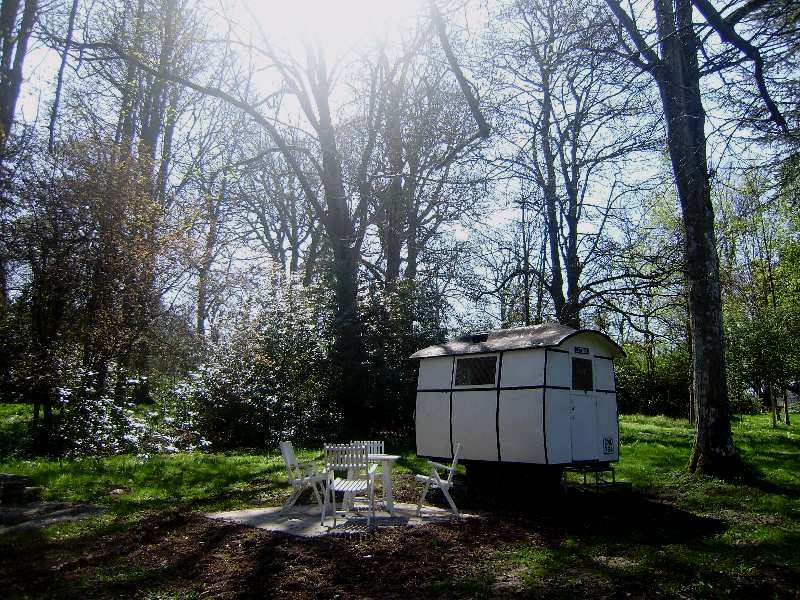 Whim cottage karavan